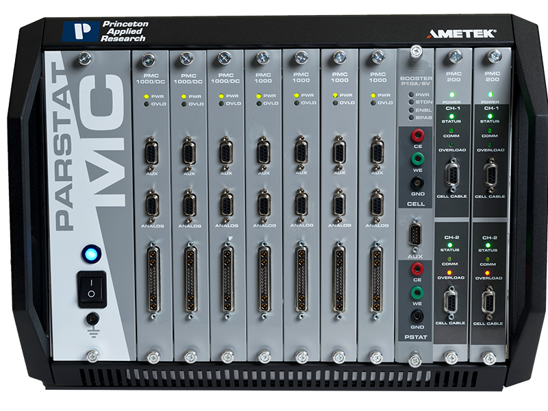 Electrochemical Workstation